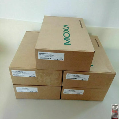 new 1PC EDS-518A-MM-SC-T Ethernet Industrial Switch ping - EDS