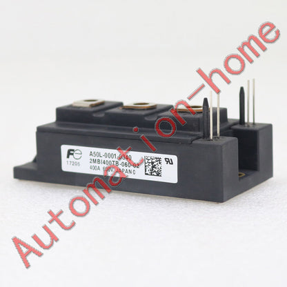 New Fuji 2MBI400TB-060-02 A50L-0001-0340 Module - FUJI