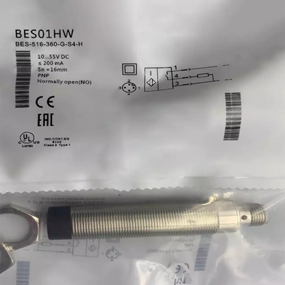 new 1PC BALLUFF BES 516-360-G-S4-H Proximity Switch BES516360GS4H - BALLUFF