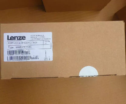 new One Lenze E82EV302K4C Inverter E82EV302_4C ping - LENZE