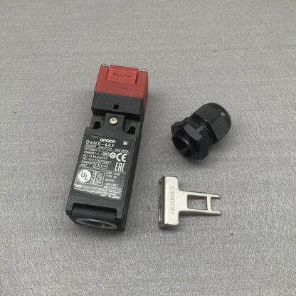 Omron D4NS-4AF Safety Interlock Door Switch - OMRON