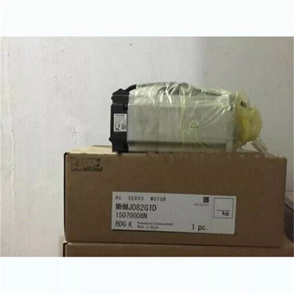 New Panasonic MHMJ082G1D Servo Motor - PANASONIC