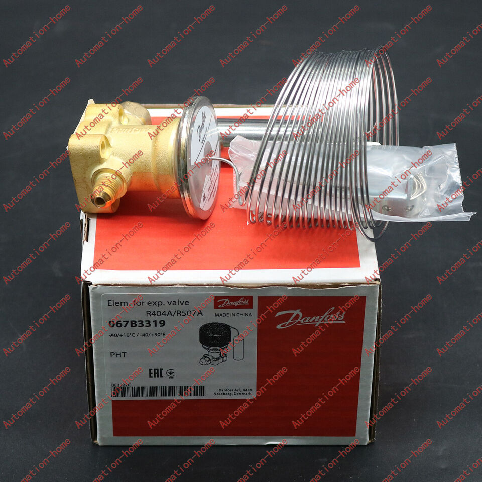 Danfoss 067B3319 Thermal Expansion Valve - DANFOSS