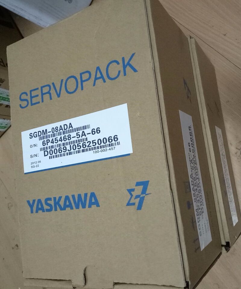 new 1PC YASKAWA SGDM-08ADA SGDM08ADA AC Servo Drive ping - YASKAWA