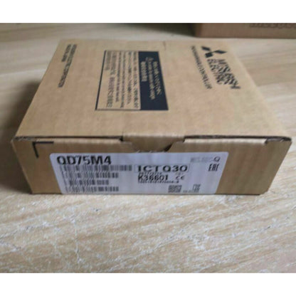 Mitsubishi QD75M4 PLC Module - MITSUBISHI