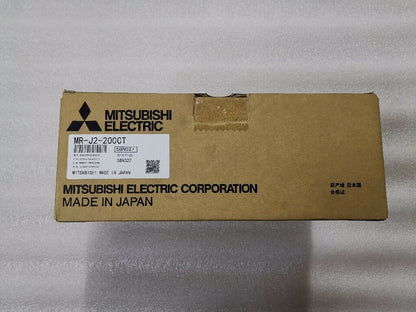 new 1PC Mitsubishi Servo drive unit MR-J2-200CT MR-J2200CT In Box - MITSUBISHI