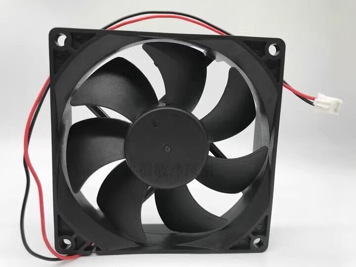 new 1 PCS fan 0.28A 6.5W 9225 9.2CM 2 wire YXD9225HS24R DC24V - PLC SOLUTIONS