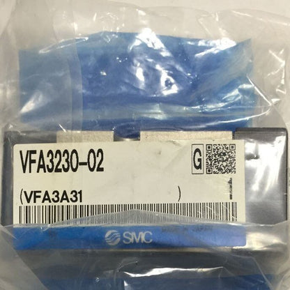 1PC SMC VFA3230-02 Solenoid Valve - SMC