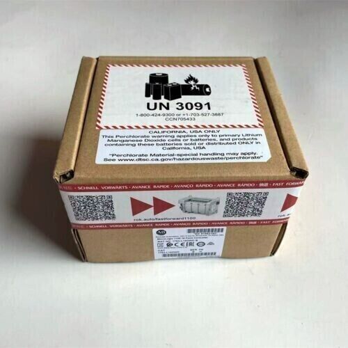 Allen-Bradley MicroLogix 1100 Controller 1763-L16DWD - ALLEN-BRADLEY