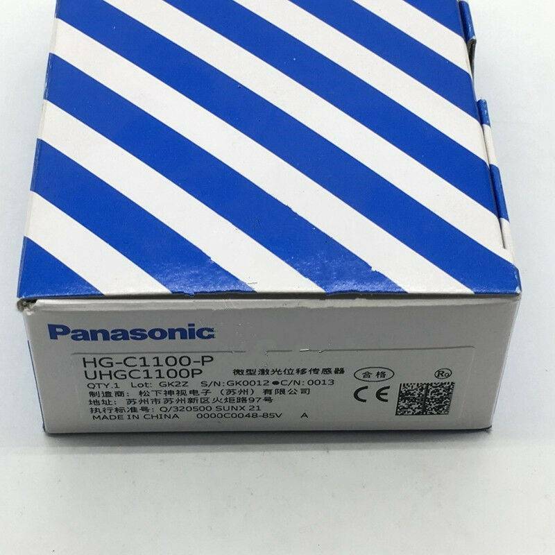 new 1PC Panasonic HG-C1100-P Laser Displacement Sensor ping