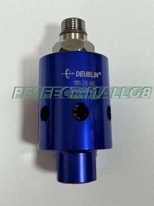 High-Voltage Rotary Joint 1101-235-343 - VIBRA