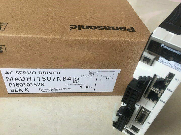 new 1PC Panasonic MADHT1507NB4 AC Servo Driver ping - PANASONIC