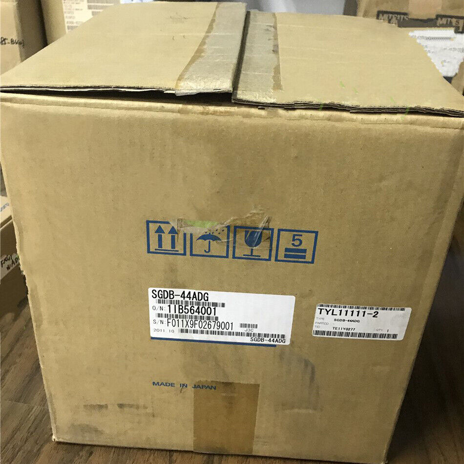 new 1PC Yaskawa SGDB-44ADG AC Servo Drive In Box SGDB44ADG ping - YASKAWA