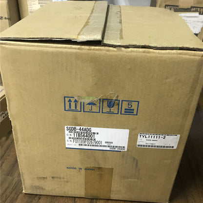 new 1PC Yaskawa SGDB-44ADG AC Servo Drive In Box SGDB44ADG ping - YASKAWA