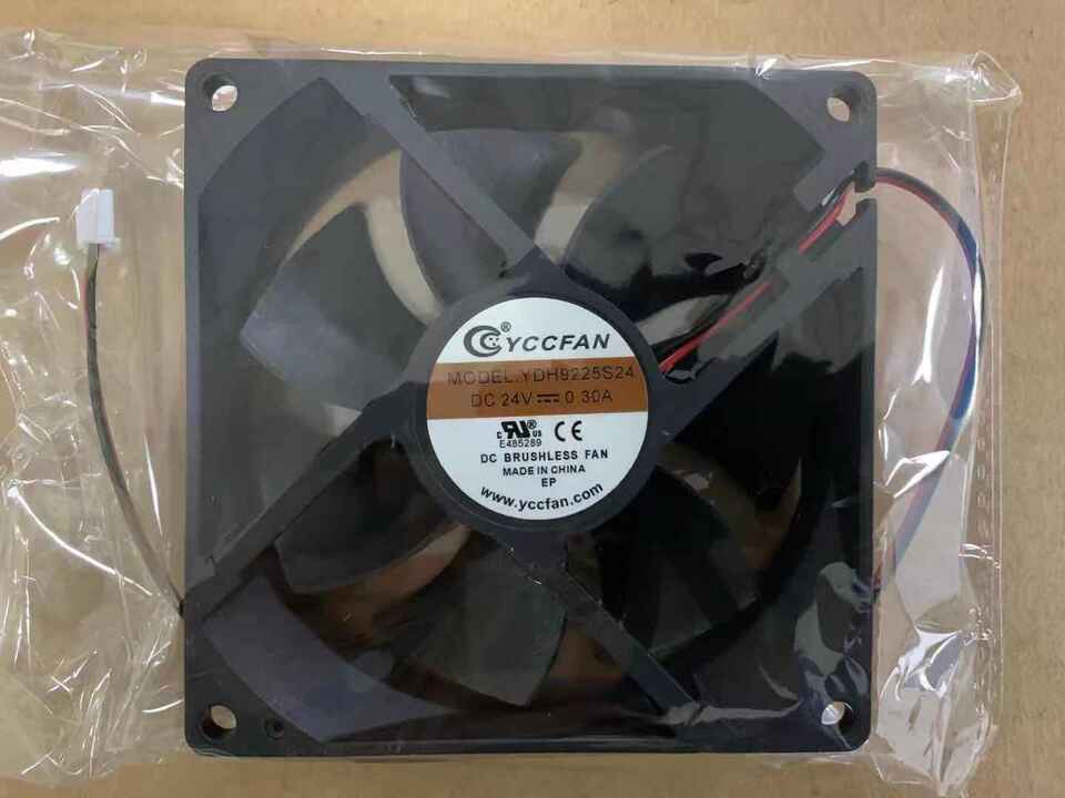new 1PC For YDH9225S24 24V 0.30A 9225 Inverter welding machine cooling fan - YDH
