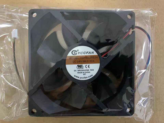 new 1PC For YDH9225S24 24V 0.30A 9225 Inverter welding machine cooling fan - YDH