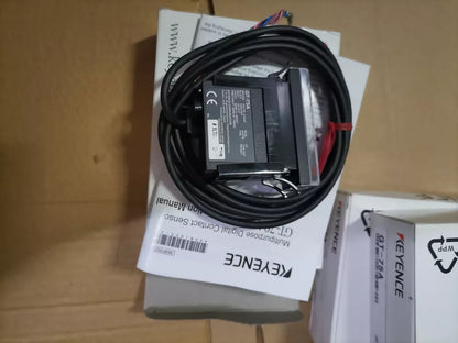 new 1PC Keyence GT-75A Contact Type Sensor GT75A ping - KEYENCE
