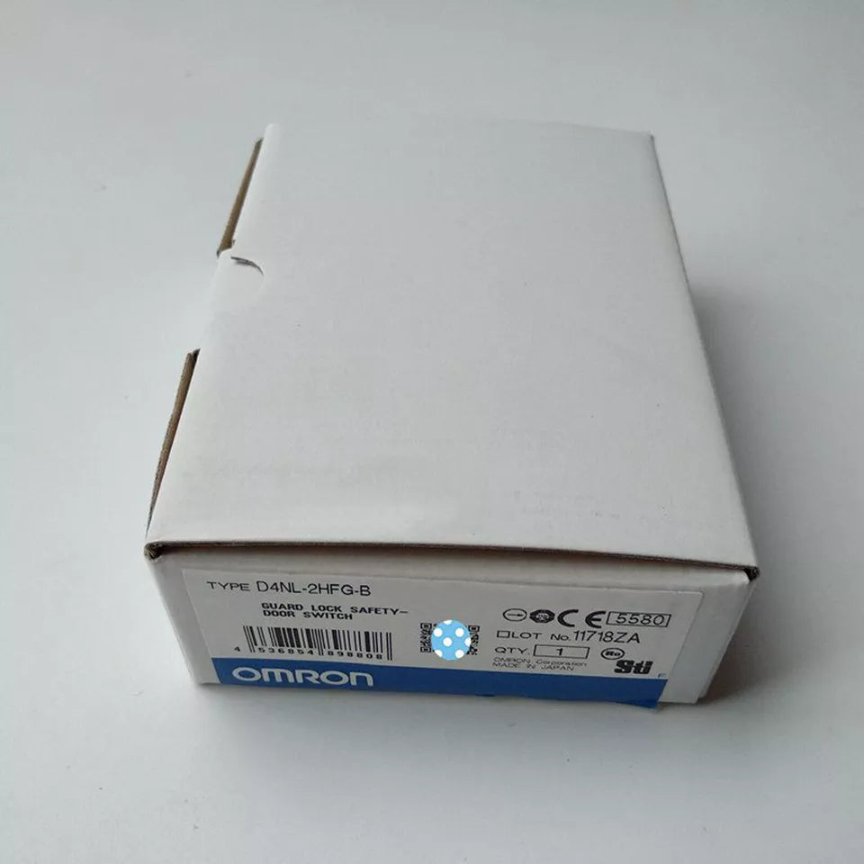 OMRON D4NL-2HFG-B Safety Door Switch - OMRON