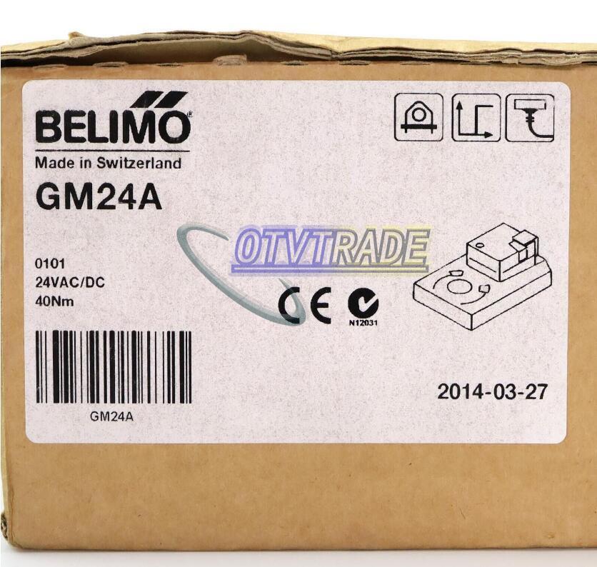 new  One BELIMO Rotary actuator GM24A