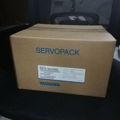 new 1PC Yaskawa SGD7S-180A10A002 Servo Driver SGD7S180A10A002 ping - YASKAWA