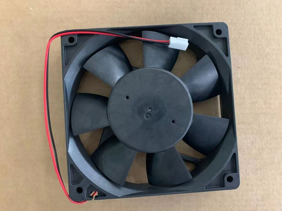 new 1pc 2pin Inverter cooling fan MMF-12B24DH-R00 DC24V 0.18A - INVERTERCOOLTECH