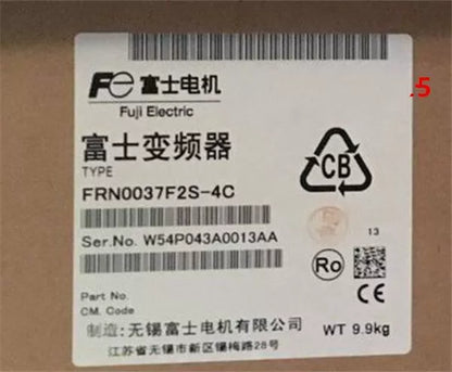 new 1PC Fuji FRN0037F2S-4C Inverter FRN0037F2S4C ping - BRAND: FUJI