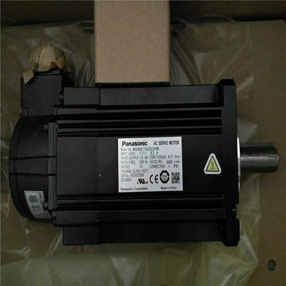new 1PC Panasonic MSME152GCHM Servo Motor ping - PANASONIC