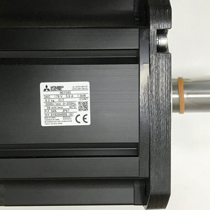 new 1PC Mitsubishi HG154S-D48 HG154SD48 Servo Motor In Box ping - MITSUBISHI HEAVY INDUSTRIES