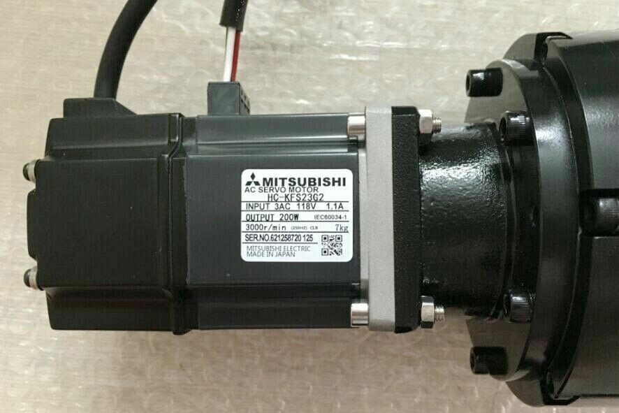 new One Mitsubishi HC-KFS23G2 HCKFS23G2 Servo Motor Eepedited - MITSUBISHI