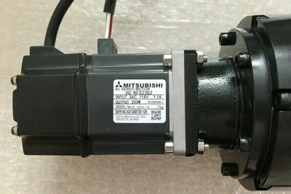 new One Mitsubishi HC-KFS23G2 HCKFS23G2 Servo Motor Eepedited - MITSUBISHI