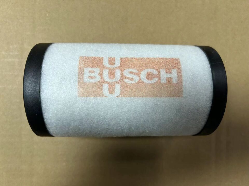 new 1PC for RA/RC0010/0020/0021 0532140155 length 130mm vacuum pump exhaust filter - KOEED