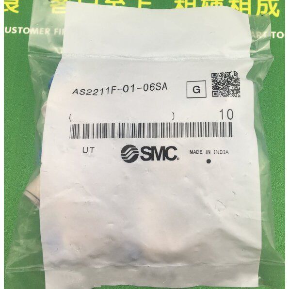 new 1bag/10PCS SMC AS2211F-01-06SA Valve AS2211F0106SA - SMC