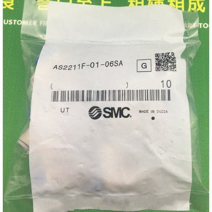 new 1bag/10PCS SMC AS2211F-01-06SA Valve AS2211F0106SA - SMC