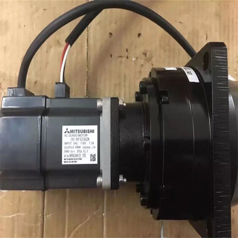 new One Mitsubishi HC-KFS23G2K HCKFS23G2K Servo Motor In Box Eepedited - MITSUBISHI