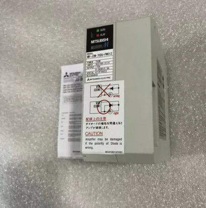 new Mitsubishi MR-J2M-70DU-PW012 Servo Drive 1PC ping
