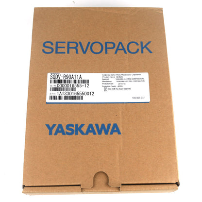 Yaskawa SGDV-R90A11A Servo Driver 1PC - YASKAWA