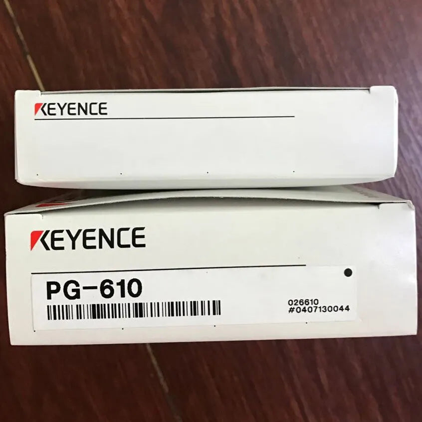 new 1PC Keyence PG-610 Photoelectric Sensor PG610 In Box - KEYENCE