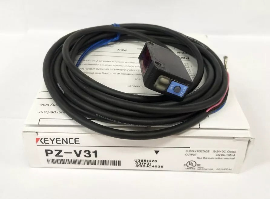 new 1PC Keyence PZ-V31 Photoelectric Sensor PZV31 - KEYENCE