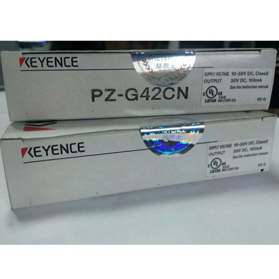 new 1PC Keyence PZ-G42CN Photoelectric Sensor PZG42CN - KEYENCE