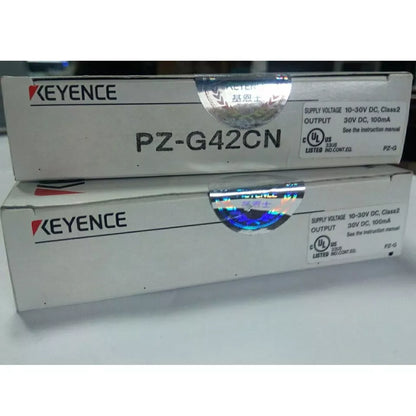 new 1PC Keyence PZ-G42CN Photoelectric Sensor PZG42CN - KEYENCE