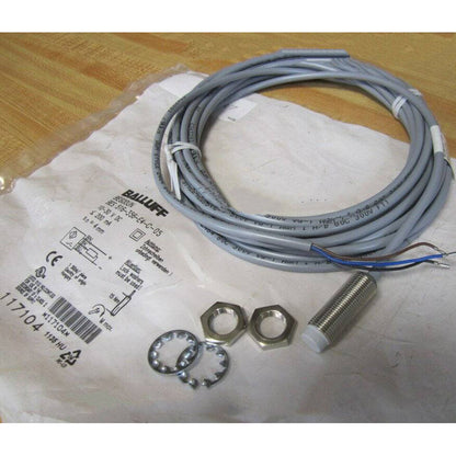 1pc balluff bes 516-356-e4-c-05 proximity sensor - BALLUFF