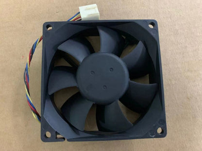 new 1PC 4-wire cooling fan M 8025 DA08025B12UH DC12V 0.50A 80*25MM - PLC INDUSTRY SOLUTIONS