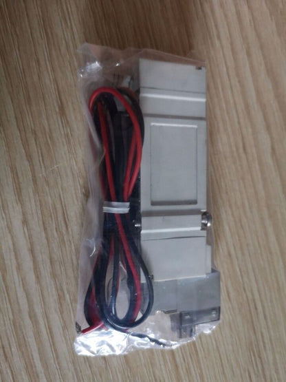 new SMC SY5140-5FU Solenoid Valve 1PC SY51405FU - SMC