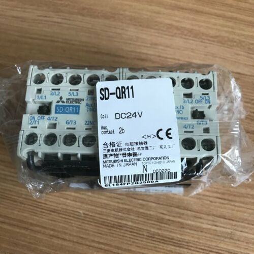 MITSUBISHI SD-QR11 DC24V Power Adapter with SD QR11 Plug - MITSUBISHI