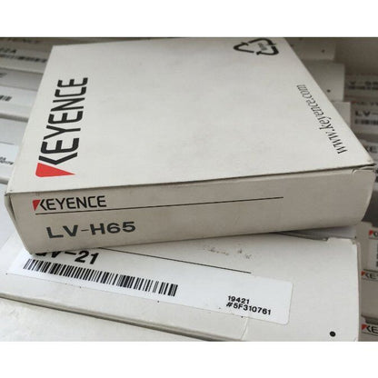 new 1PC Keyence LV-H65 LVH65 Fiber Optic Sensor ping - KEYENCE