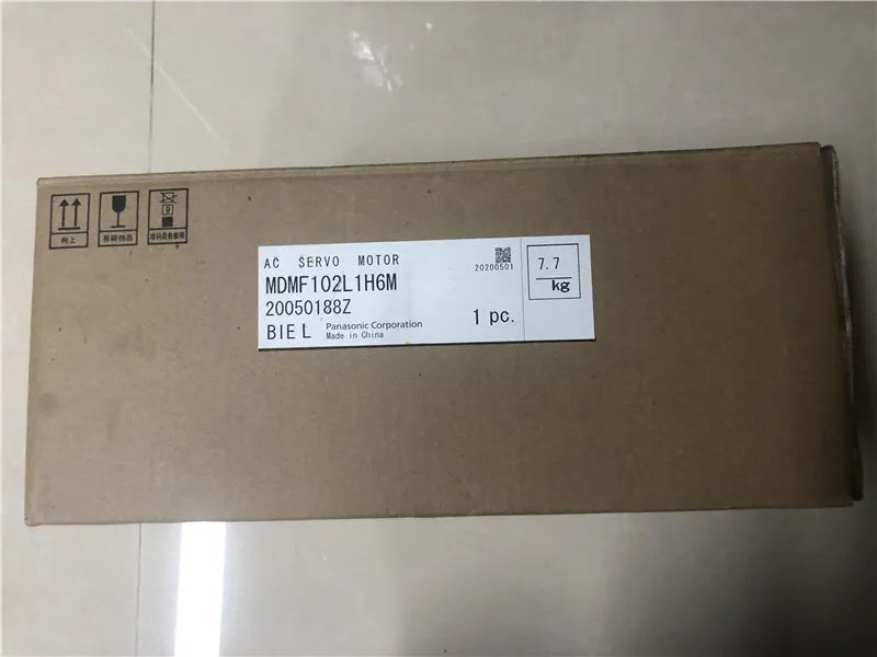 Panasonic MDMF102L1H6M Servo Motor - PANASONIC