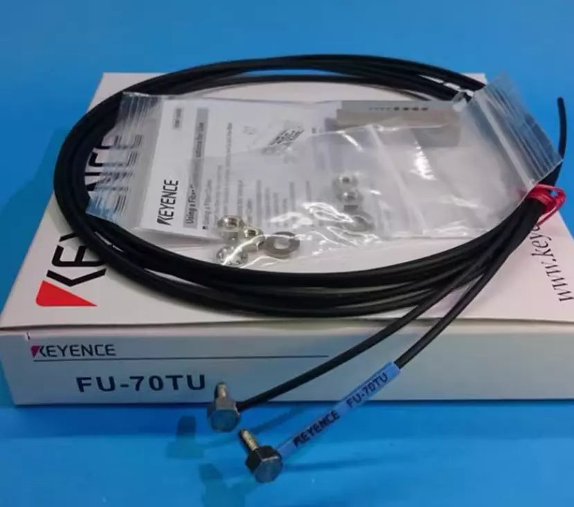 new Keyence FU-70TU Optical Fiber Sensor FU70TU 1PC - KOEED