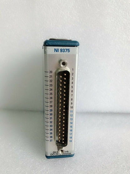 new 1PC NI NI 9375 NI9375 781030-01 cDAQ Digital Input Output ping - NI