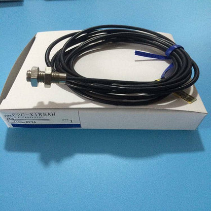 new 1PC Omron E2C-X1R5AH Proximity Swich E2CX1R5AH ping - OMRON