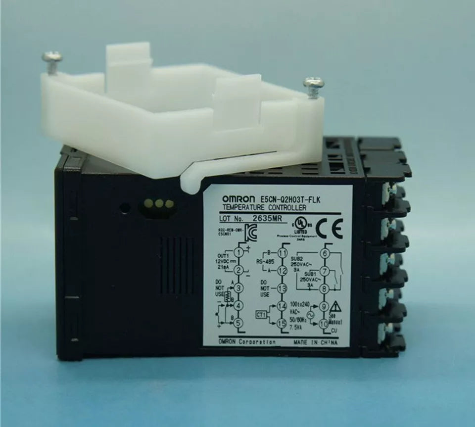 Omron Temperature Controller E5CNQ2H03TFLK - OMRON